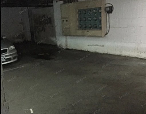 自租板橋國泰街地下室B1平面車位出租 - Image 2