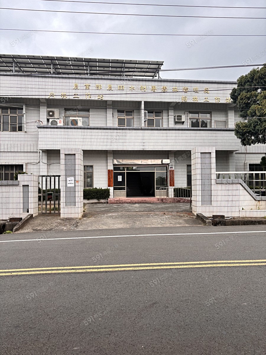 梅林觀日環境圖