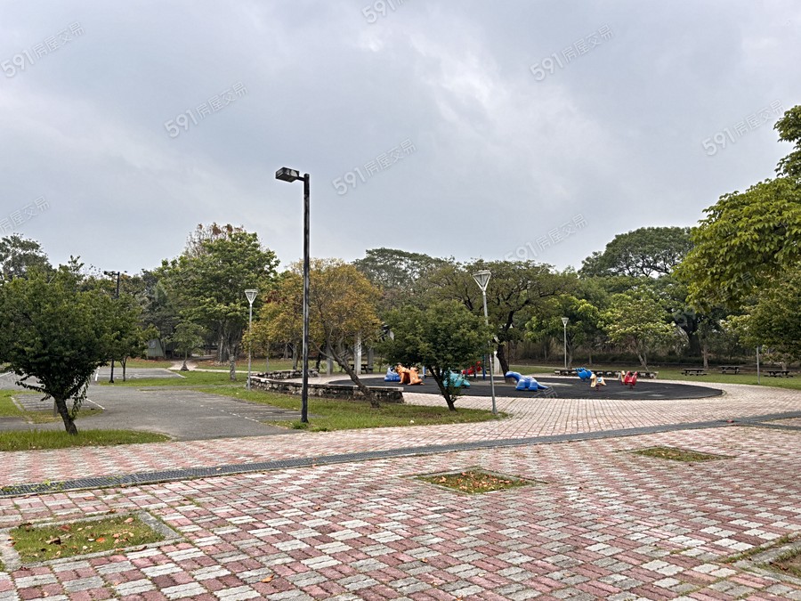 梅林觀日環境圖