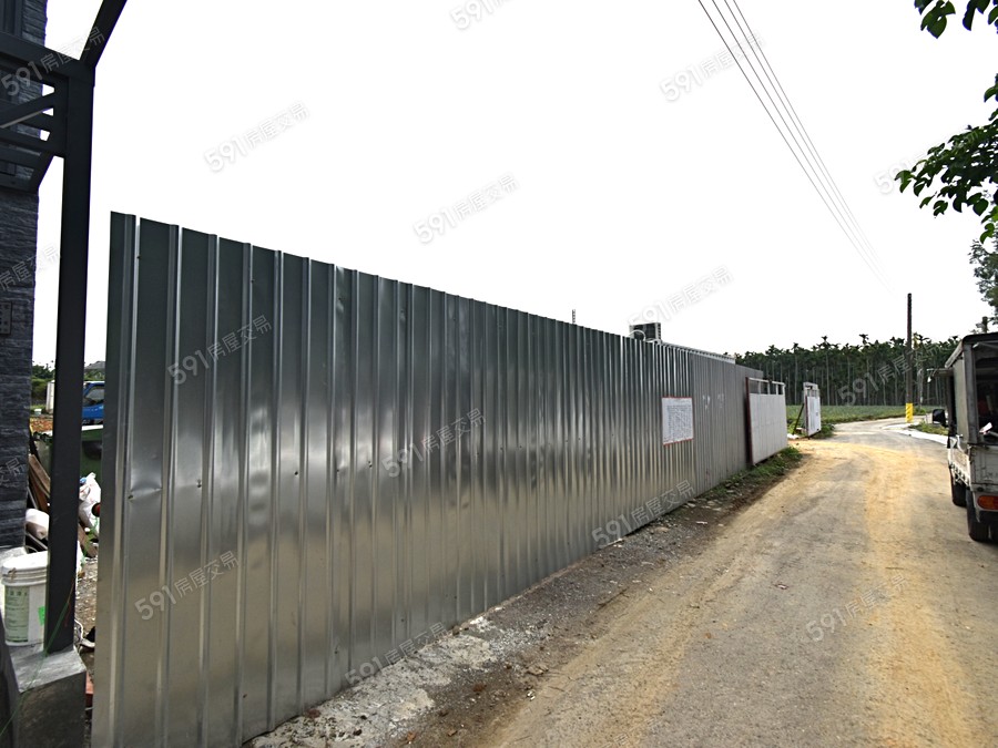 大疆方圓實景圖