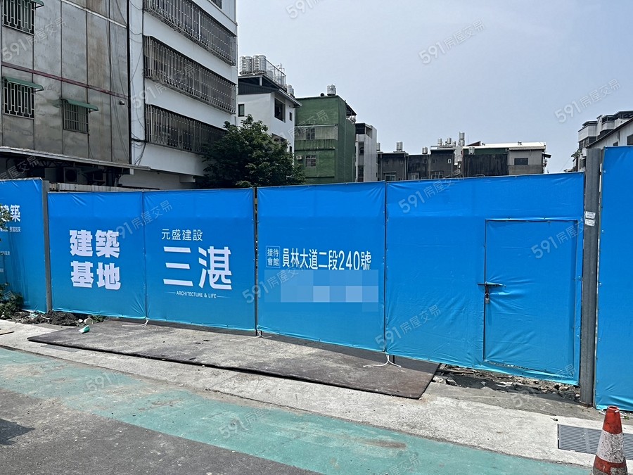 三湛-B區實景圖