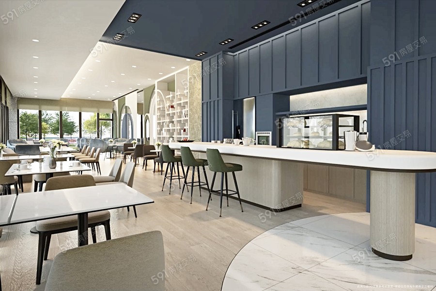 麗寶微風水漾示意圖