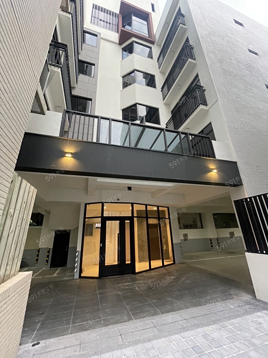 大興靜隱實景圖