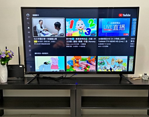 屋況漂亮，50吋電視(租金含網路第四台) - Image 3