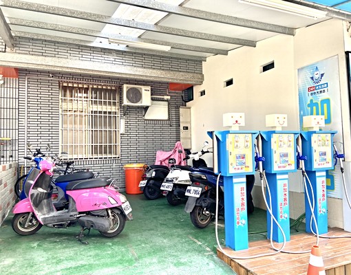 愛姐の勤益可租補❤️獨洗陽台機車位子母車 - Image 4