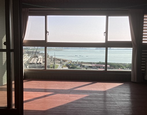 淡江大橋吉美悅洋河景陽光屋(小型寵物可) - Image 1