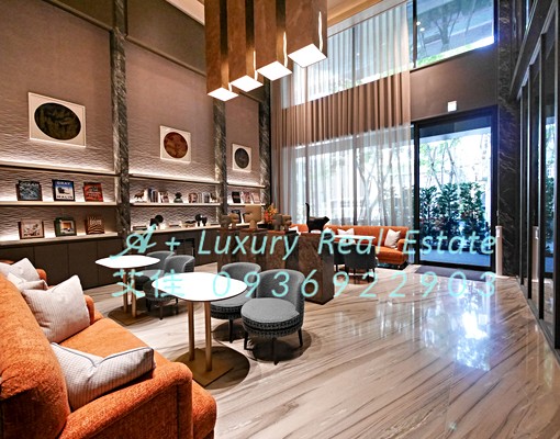帝璽兩戶打通LUX新廈豪華公設近捷運松江 - Image 4