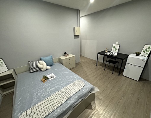 全新裝潢精美套房/獨立洗衣機/中華大學旁 - Image 5