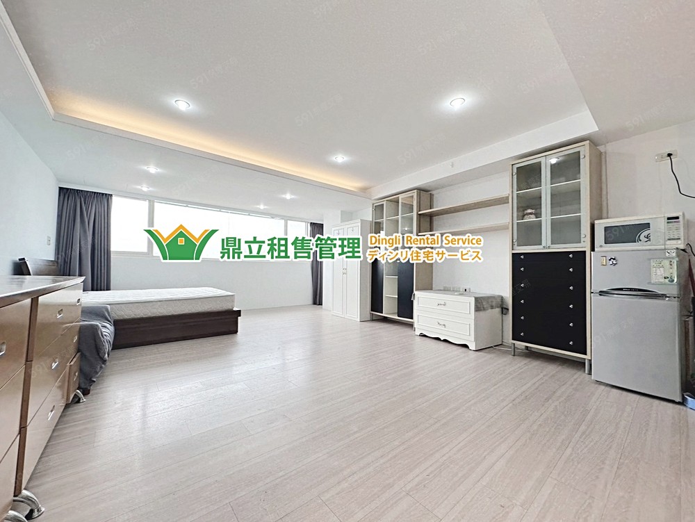 獨家🔥忠孝敦化站🔥24h管理.採光極優.住辦皆可 - Image 1