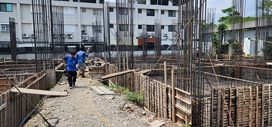 三銳大和3實景圖