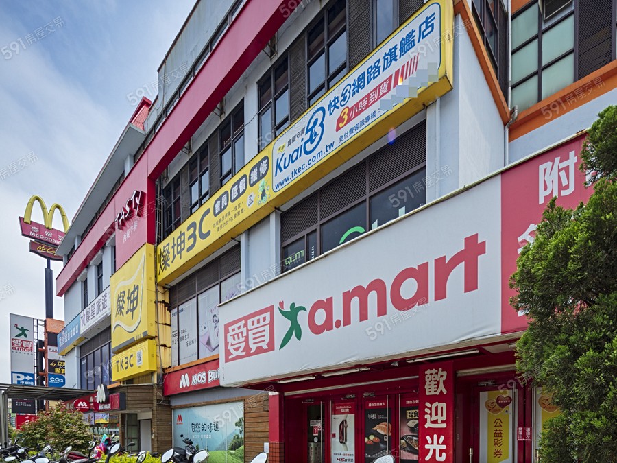 太平洋陽光四季臻美環境圖