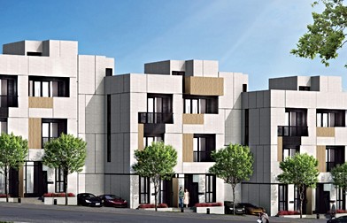 太平洋陽光四季臻美