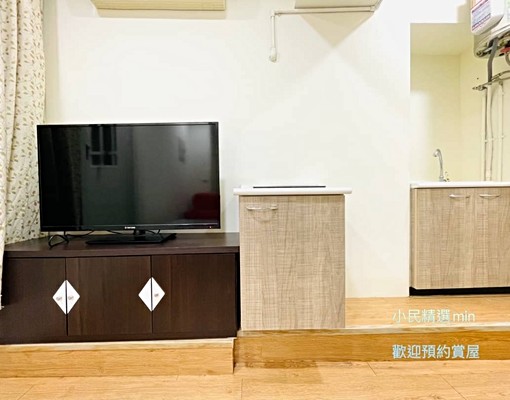 電梯一房一廳★可貓可租補★獨洗陽台★子母車、機車棚 - Image 5