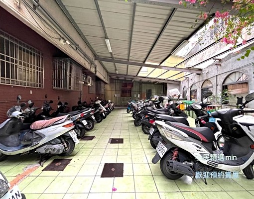 電梯可貓可租補★台水台電★獨洗採光陽台一房一廳 - Image 11