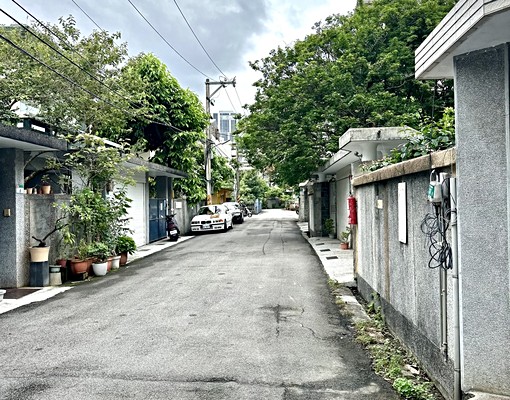 芝山捷運靜巷天母獨棟庭院停車 - Image 3