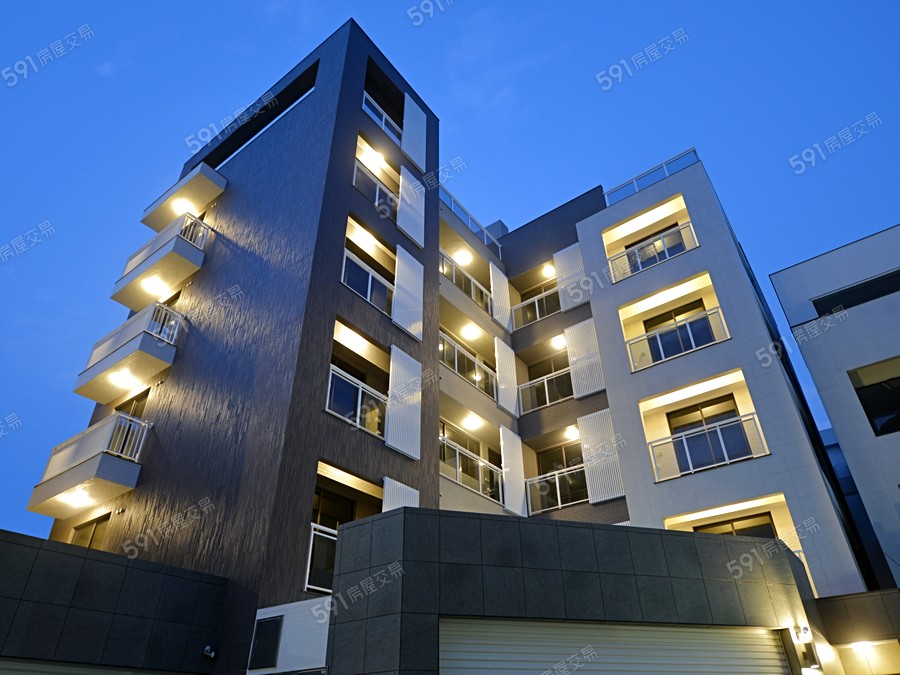 東宸泰吉11實景圖