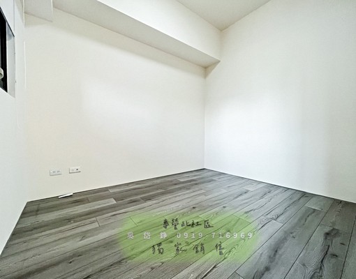 可租補/入籍🙆 大墩學區 有視野戶 - Image 8