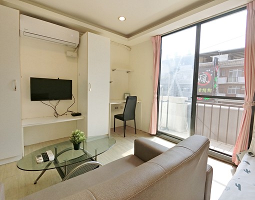 獨洗陽台★可貓寵★流理台★近中投 - Image 3