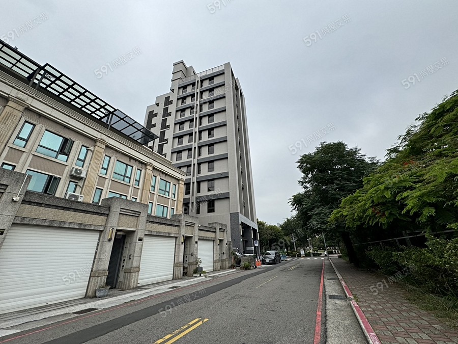 惠田花半里實景圖