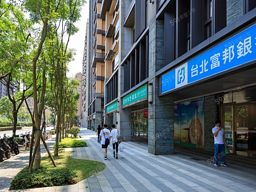 合謙耀時代環境圖