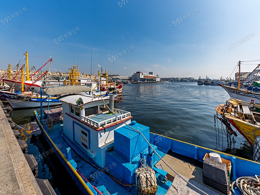 城海戀-華廈環境圖