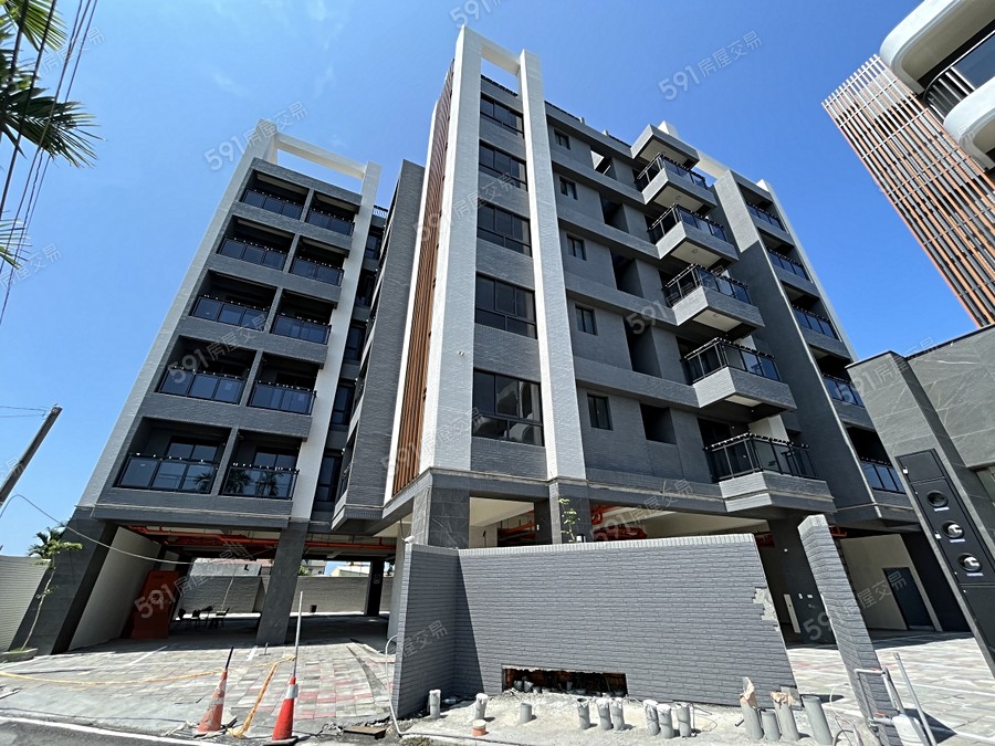 欣天匯-華廈實景圖