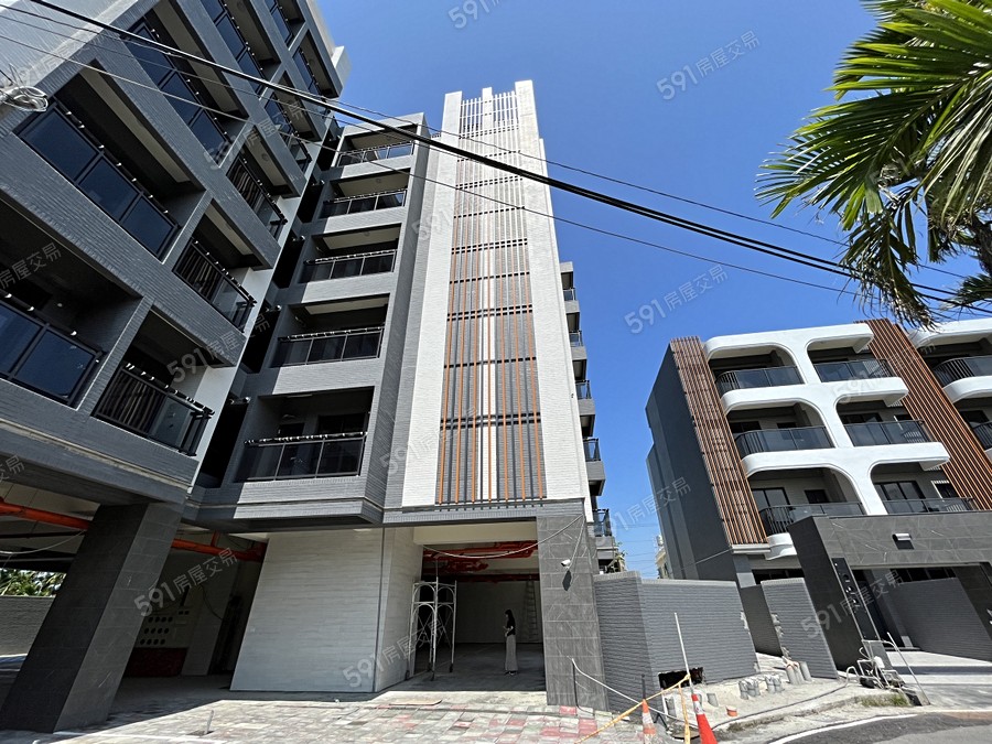 欣天匯-華廈實景圖