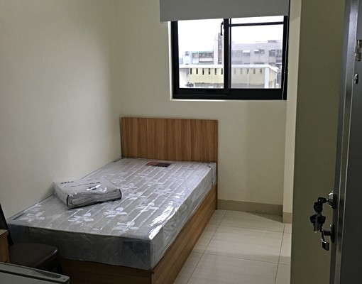 福利單人房含網路第4台不可養寵物抽煙 - Image 1