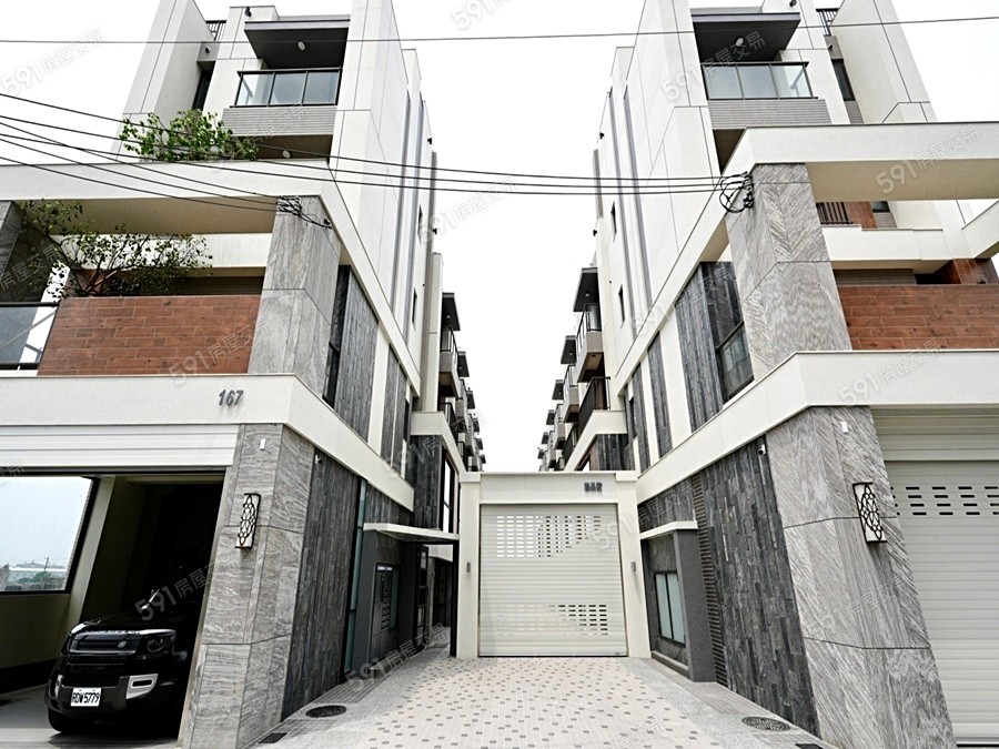 展豐臻品墅實景圖