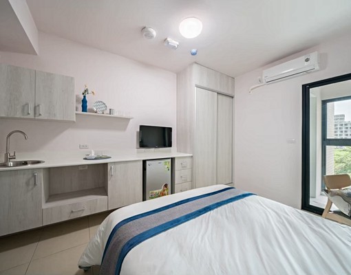 ✦星宇瀚✦南科飯店式管理套房 - Image 3