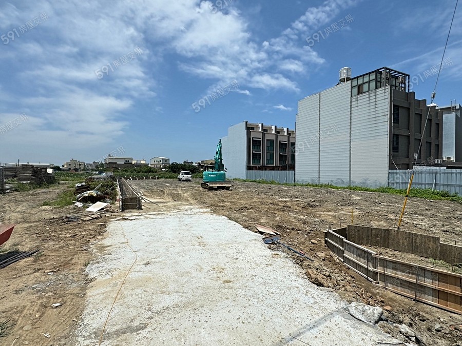 富甲安邦實景圖