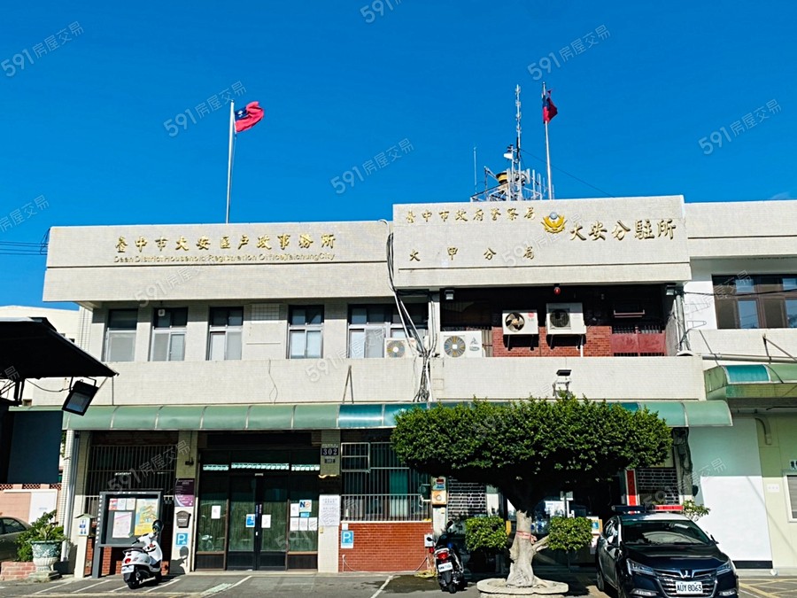 富甲安邦環境圖