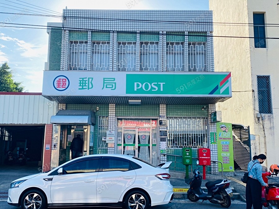 富甲安邦環境圖