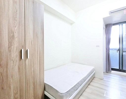 中興大學✨租屋補助✨單人床✨陽台獨洗✨機車位 - 591租屋網 - Image 1