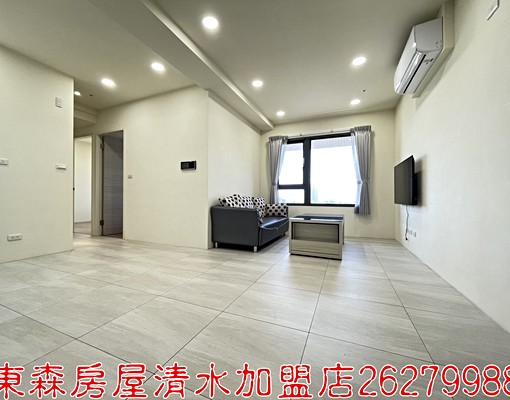 【東森清水林雅琪】致富好樂2房平車 - Image 1