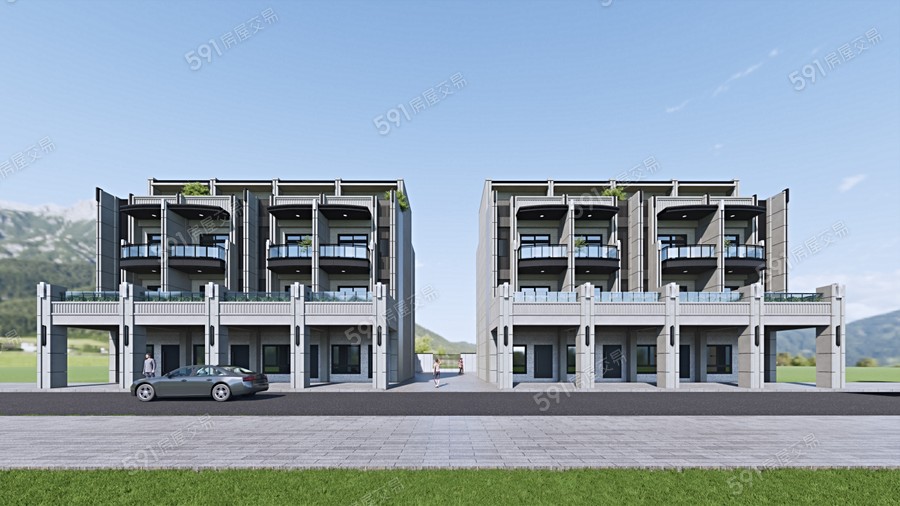 翔賀居No.18示意圖