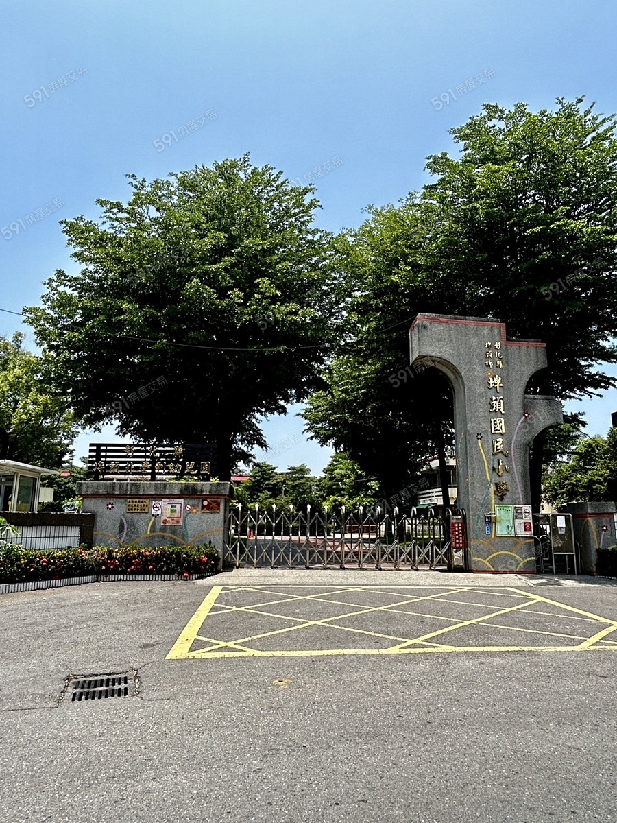 喬利 天空墅環境圖