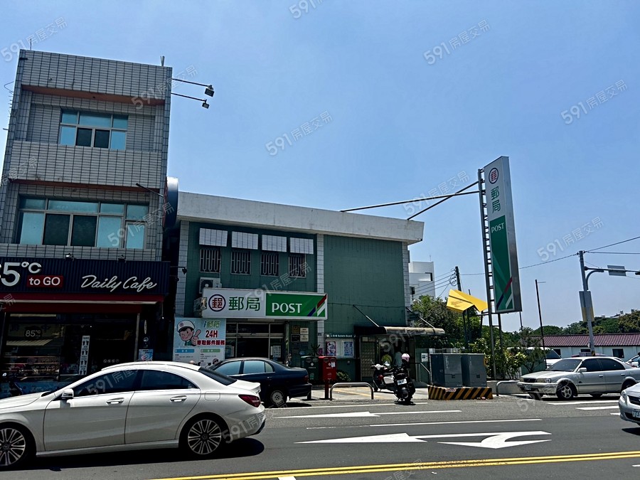 喬利 天空墅環境圖