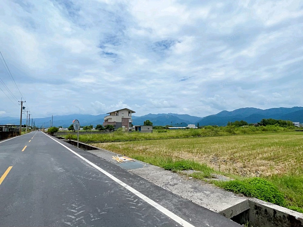 三星大面寬足坪美農地
