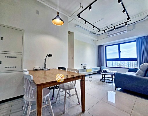 ✨家庭-學生-視野3房-系統櫃-全配平面車位 - Image 1