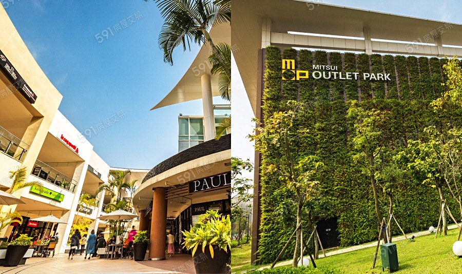 富堡晶鑄環境圖