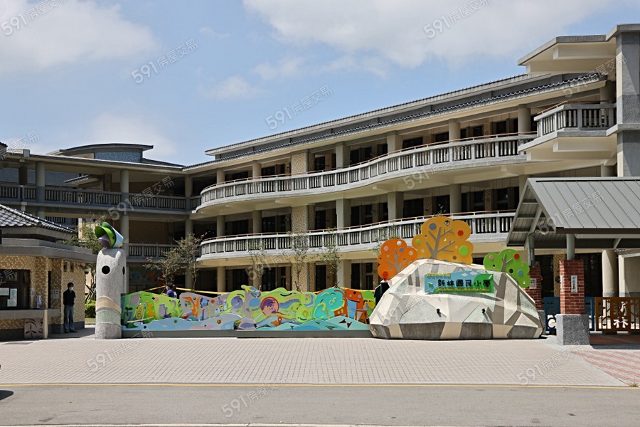 富堡晶鑄環境圖