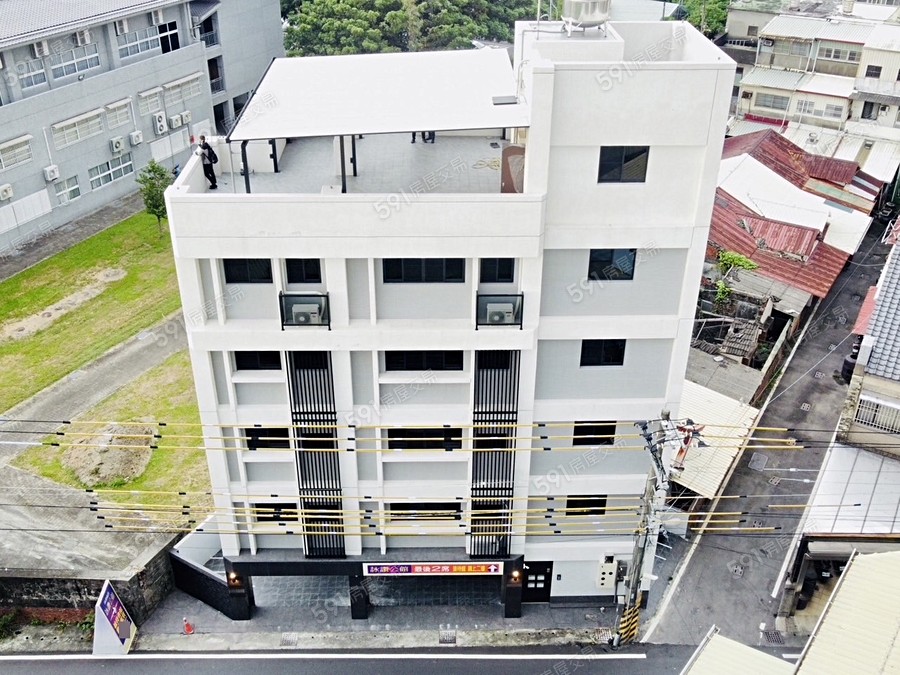 詠讚公館實景圖