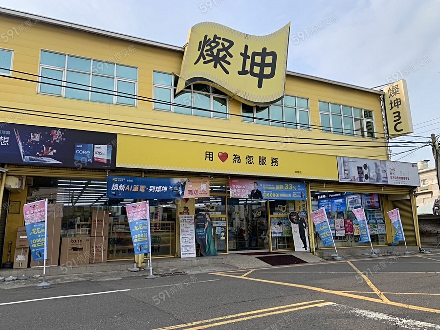 雲品-華廈環境圖