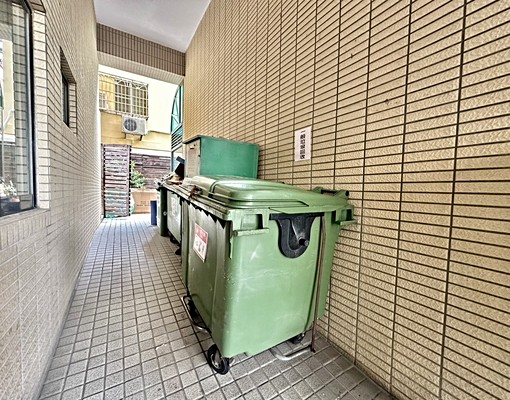 漢神本館~中央公園捷運站~明亮大套房 - Image 7