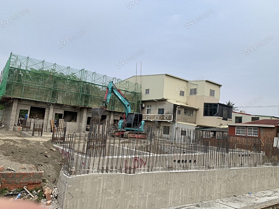 雲品-華廈實景圖