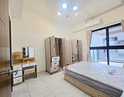 可租補#橋科#水岸花園#明亮2+1房平車 - Image 4