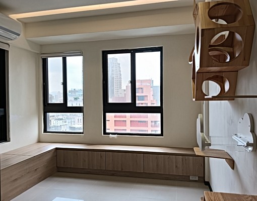 機捷/北門站🏡高樓層公設健身房精品豪宅2房 - Image 14