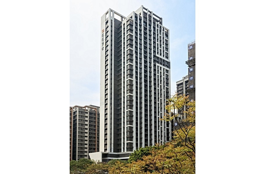「欣時代」為A7重劃區地標建築。