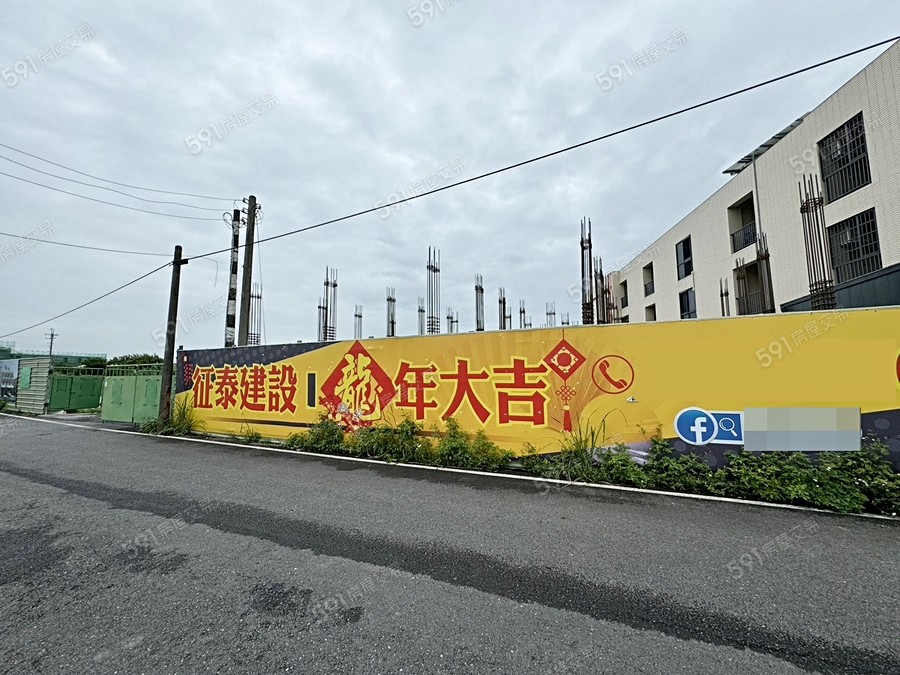 征泰大吉NO.6實景圖